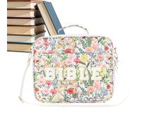 De Biblia | Gran Organizador De Almacenamiento De | De Hombro Para Biblia,Para Mujeres Adolescentes Suministros De Papelería Trabajo Estudio Escuela Oficina Iglesia Exterior Cumpleaños Navidad