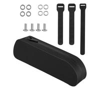 de Bicicleta de Tubo - de Mano de Obra de Tubo | Sopa compacta de Marco de Bicicleta para Herramientas, Gafas de Sol, Cargador, Barras de energía,