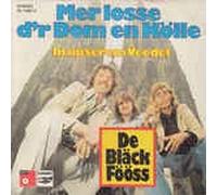 DE BLÄCK FÖÖSS - Mer losse d`r Dom en Kölle/In unserem Veedel (7" Vinyl Single)(1973)(BASF 05 11887-2)