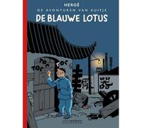 De Blauwe Lotus (Kuifje, 1)