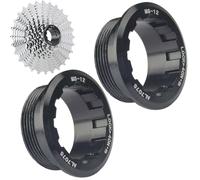 de Bloqueo genérico de Casete - Tapa del del Volante | Conjunto de 2 Anillos de Bloqueo de Aluminio para Volante, Tapa de de Bloqueo Libre de 12 visitas