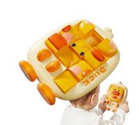 de Bloques deslizantes, deslizantes para niños, Juego de de Aprendizaje Stem Brain Teaser, Juegos educativos de Mano para Mejorar la Capacidad de Pensamiento de