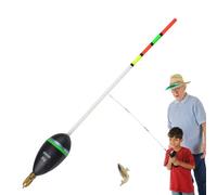 De Bobber | Drogas De Para Casting De Larga Distancia Y Deriva | Acogedor En Bañera, Equipo De En El Mar Para Crappies, Bajos, Bagre, Trucha, Uso De Agua En