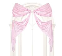 de Boda Extra Grande | 300 x 74 cm Decoración de Cumpleaños - s Gigantes de Satén | para Navidad Despedida de Soltera Ventana Pared Puerta