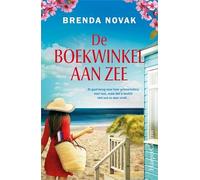 De boekwinkel aan zee: Ze gaat terug naar haar geboortedorp voor rust, maar dat is beslist niet wat ze daar vindt...