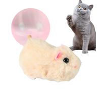 de Bola eléctrica giratoria para Mascotas - Interactivo Recargable, Bola rodante, para Cachorros y Mascotas, Combatir el aburrimiento, para Ejercicio, para intr