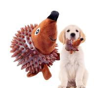 de Bola Puntiaguda para Perro, de Peluche Fuerte y rebotante de Rana/Erizo, Flotante de Bola Puntiaguda, Bolas para Cachorros, Perros pequeños, medianos y Grandes