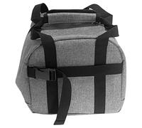 de Bolas de Bolos - de Mano con Bolas de Bolos | Soporte Acolchado | Bolsillo de Malla Organizador de Transporte Compacto | Estuche Elegante y Duradero, Juegos de práctica de Viaje, Equipo