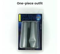de Bolas de de Pesca Individual - Herramienta de Moldeado de Plástico Resistente para la Pesca de Carpas, Fácil de Usar y Adecuada los Niveles de , Haz Bolas de Uniformes para Mejorar tu Éxito en la