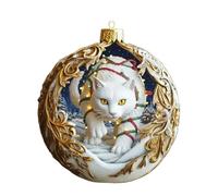 De Bolas Navideñas | Colgantes Transparentes para Fiestas,Decoracion del Arbol De Navidad,para El Hogar La Cena La Escuela El Restaurante Centro Comercial La Boda Cumpleaños La Reunión