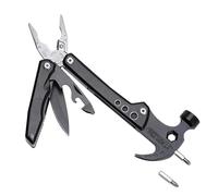 De Bolsillo - Plegable De Uso Intenso | de Mano de Acero Inoxidable - Para Reparaciones Del Hogar Camping Senderismo Construcción Mochilero