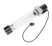 de bomba de agua de enfriamiento de agua de computadora, tanque de agua de bomba de agua, tanque de enfriamiento de agua aislante a prueba de fugas y sin ruido, para computadora PC, alta eleva