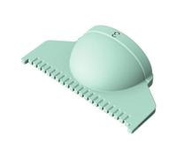 de Borde para Sobreechadora | Plantilla de pulgar - Medidor de Dedo de Bloqueo, Accesorios de acolchado hechos a Mano para Principiantes Mujeres Abuelos