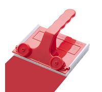 de bords de mur, pinceau de | Coupe-bordures réglables pour,Outils d'application de peinture pour coupe-mur de bord, pour plafonds, plinthes, plinthes, fenêtres