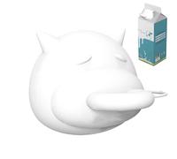 de botella de soda - Silicona en forma de a prueba de fugas de leche Miembro | Portable Bottle Cover For Car Travel Camping Gym Senderismo Picnic Home Vacation Daily Holiday