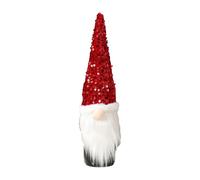 de Botella de Vino con Forma de Enano de Navidad - Decoraciones