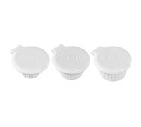 de botella invertidas - Tapones de ahorro de loción de 76 g, de bomba selladas, escurridores de botellas multiusos, solución dispensadora de gotas para acondicionador, loción, champú