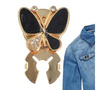 de botones para blusas de mujer - Coser usted mismo Accesorios decorativos elegantes - Botones y clips de joyería - Para blusas y prendas de vestir
