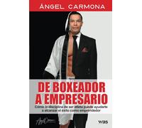 De boxeador a empresario: Cómo la disciplina de ser atleta puede ayudarte a alcanzar el éxito como emprendedor