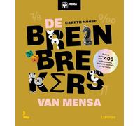 De Breinbrekers van Mensa: Train je brein met 400 cijferpuzzels, logische raadsels en IQ-tests
