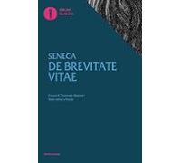 De Brevitate Vitae. Testo Latino Fronte