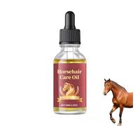 de brillo para el pelo del caballo 30 ml de acondicionador natural equino