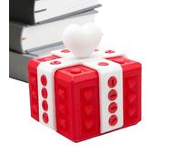 de Broma para Conductores Adultos, Suministros portátiles para Fiestas, Regalo de celebración, Broma, Divertido e increíble Juego de Cerebro para niños, Adolescentes, Adultos, día de San Valentín