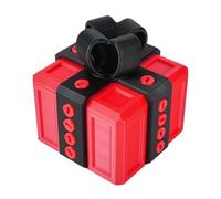 De Broma, Reutilizable, 8x8x9cm, Contenedor Divertido, Juguete De Tornillo Anidado Humorístico, Diversión Familiar Y De Oficina, Humor De Cumpleaños Y Festividades, Uso En Fiestas En Int