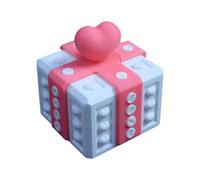 de bromas - 10 tornillos originales, divertidas cajas de bromas impresas, regalo divertido broma, de regalo mordaza | Vacaciones de San Práctica de Schrzi para anzuelos