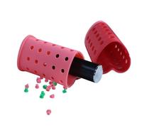 de bromas Divertida con Tornillos, Juguete de bromas con de 3D - para Adornos Decorativos con impresión 3D,Novedad de Embalaje para Tarjetas, de mordazas con