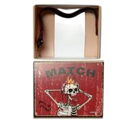 de bromas - Divertido juguete de serpiente realista, gadget A de madera | de maquillaje navideña, novedad aterradora con criatura escondida durante la Navidad cumpleaños Uffic