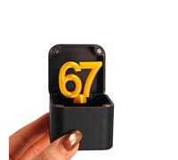 De Bromas, Regalos De Novedad Y Divertidos para Las | Impresión 3D para Regalos Divertidos | para Amigos Hermanas Hermanos Hermanos Colaboradores Hombres Mujeres