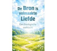 De Bron is volmaakte Liefde: Een theologische zoektocht