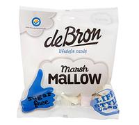 De Bron Sugar Free Marshmallows (Pack of 6)
