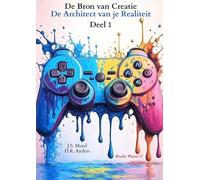 De Bron van Creatie - Deel 1: De Architect van je Realiteit: Ready Player 1?