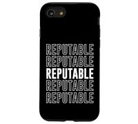 De Buena reputación Carcasa para iPhone SE (2020) / 7/8