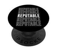 De Buena reputación PopSockets PopGrip Adhesivo