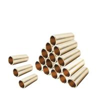 de bujes de Resorte de Hoja de Remolque, 16 Uds., bujes de grillete, bujes de Bronce compatibles con remolques