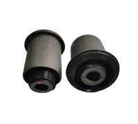De Bujes De Suspensión Delantera Bujes superiores e inferiores de suspensión delantera aptos para Mitsubishi Montero Pajero 3 4 MK3 MK4 V73 V77 V93 V97 MR510420 MR510417 MR519398(2PCS MR510420)