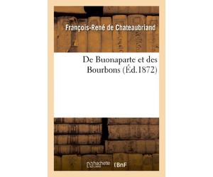 De Buonaparte et des Bourbons (Histoire)