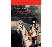 De Buonaparte Y De Los Borbones