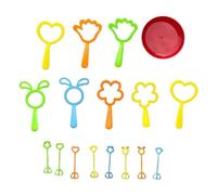 de Burbujas,Juguete de Regalo para | Hacedor de Pompas Divertidas,para Regalos de de Cumpleaños, Comunión, Bodas, Carnaval, Aula, Jardín, Niños, Niñas, Juego