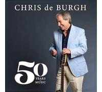 Chris De Burgh – 50 – CD – Importación USA – Warner Music