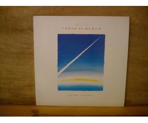 De Burgh, Chris Flying Colours LP A&M AMA5224 EX/EX 1988 with inner
