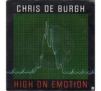 DE BURGH, Chris - High on Emotion / Much more than this / AMS 9768