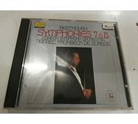 De Burgos - Beethoven;Symphonies 7 & 8