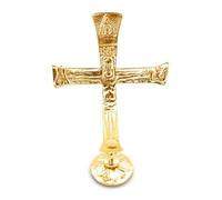 De Bussy C.MERKABA MESA 130mm BAÑO ORO