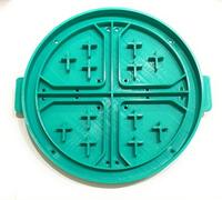 De Bussy MOLDE PAN EUCARISTÍA 12C