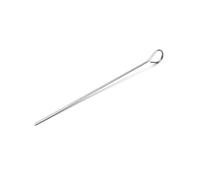 De Buyer, 10 BROCHETAS INOX 18%, LONGITUD 25 CM,3401.25