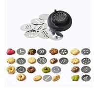 De Buyer 3358.94 Le Tube - Kit de galletas y arenados (13 decores)